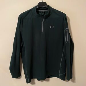 Men’s Under Armour fleece pullover